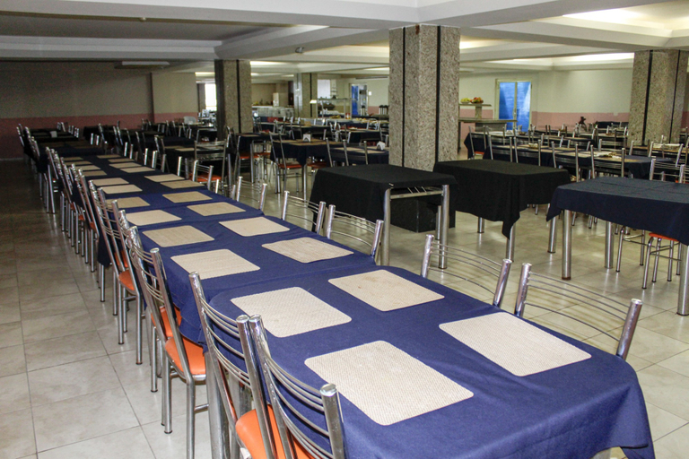 Food & Drinks 4, Bay Park Resort Hotel, Brasília