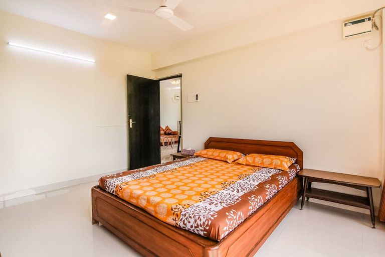 Bedroom 2, CasaMelhor 2 Bedroom Appt Candolim CM086, North Goa
