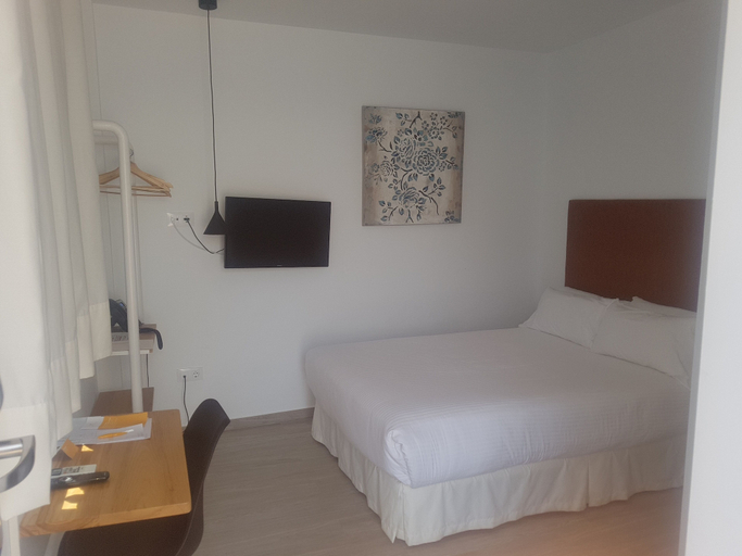 Bedroom 4, Basic Hotel Sevilla Catedral, Sevilla