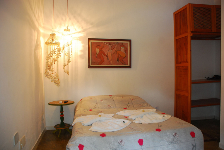 Bedroom 4, Pousada do Sidão, São Sebastião