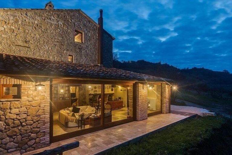 Exterior & Views 2, Agriturismo Le Canterie, Siena