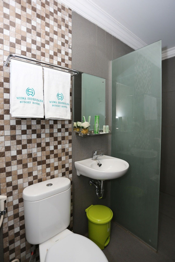 Bedroom 5, Wisma Sederhana Budget Hotel Medan, Medan