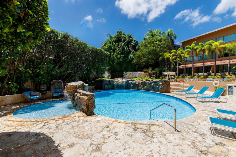 Sport & Beauty 2, DoubleTree by Hilton San Juan