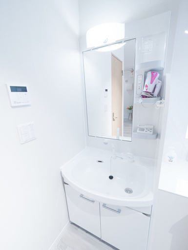 Bathroom 3, Villa Suite HANA, Nago