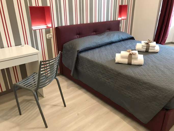 Bedroom 4, Sangiò Guest House, Rome