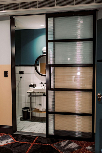 Bathroom 3, Stay at Hotel Steyne, Sydney