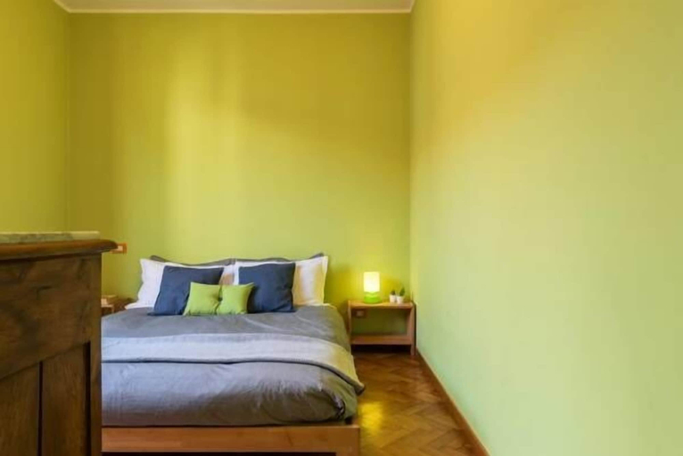 Room 2, Dieci Flexyrent Apartment, Milano