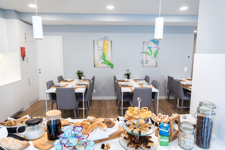 Food & Drinks 5, Ilha Hostel & Suites, Ponta Delgada