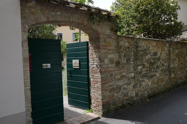 Exterior & Views 2, Il Giardino Segreto, Siena