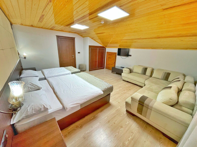 Bedroom 3, My Home Uzungol, Çaykara