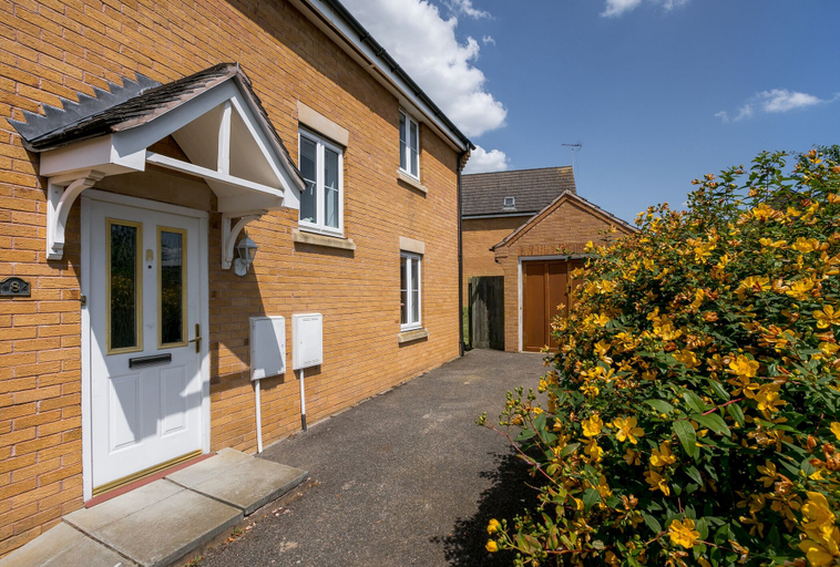 Exterior & Views 2, KVM - Highclere House, Peterborough