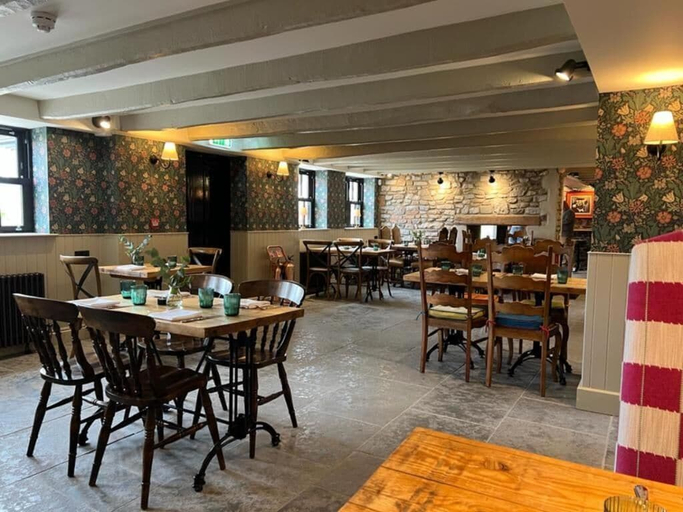 Food & Drinks, The White Lion, Vale of Glamorgan