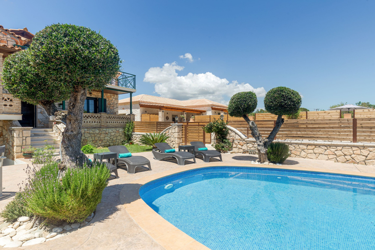 Sport & Beauty 3, Tierra Olivo, Ionian Islands