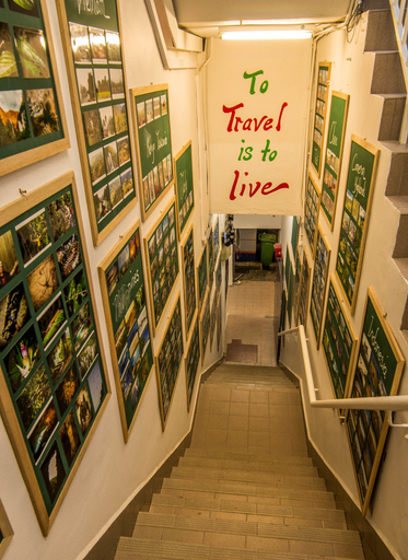 Others 4, Map Travelodge, Cameron Highlands