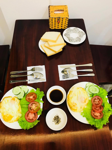 Food & Drinks 5, Hung Long Hostel, Huế