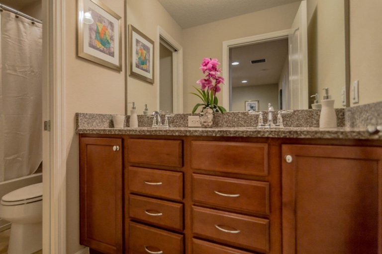 Bathroom 3, Ov4105 - Windsor At Westside - 4 Bed 3.5 Baths Townhome, Osceola