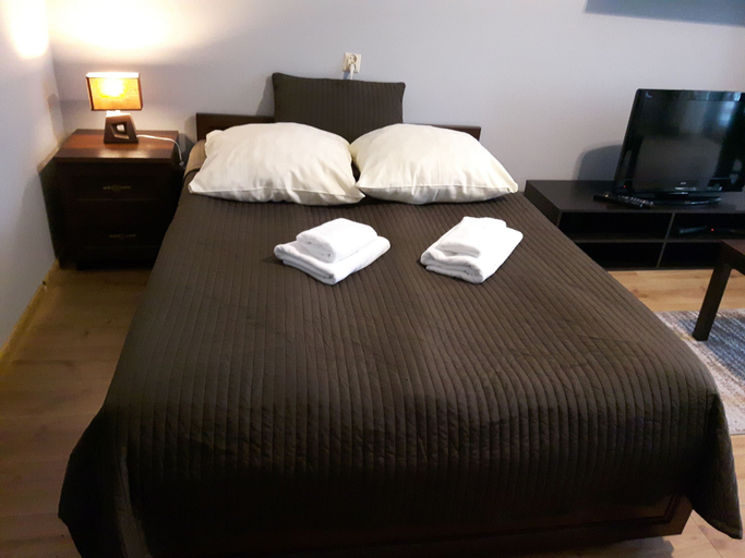 Bedroom 2, Jm Apartamenty, Szczecin
