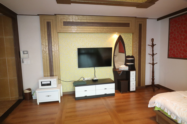 Bedroom 3, Gyeongju Raspberry Pension, Gyeongju