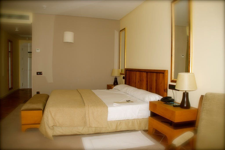 Bedroom 3, Hotel Cigarral El Bosque, Toledo