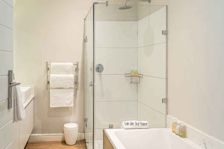 Bathroom 4, Van Der Stel Manor, Cape Winelands