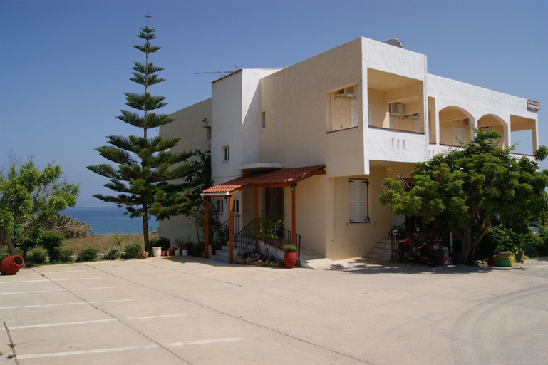 Exterior & Views 2, Hotel Babis, Crete