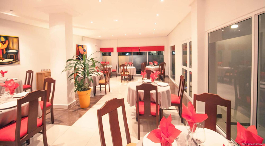Food & Drinks 4, Hotel L'Adagio, Komo-Mondah