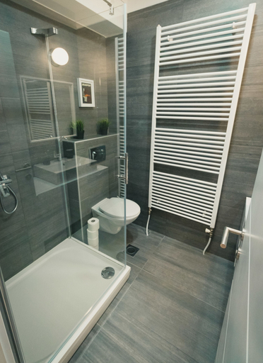Bathroom 3, Apartments Franky6, Zagreb