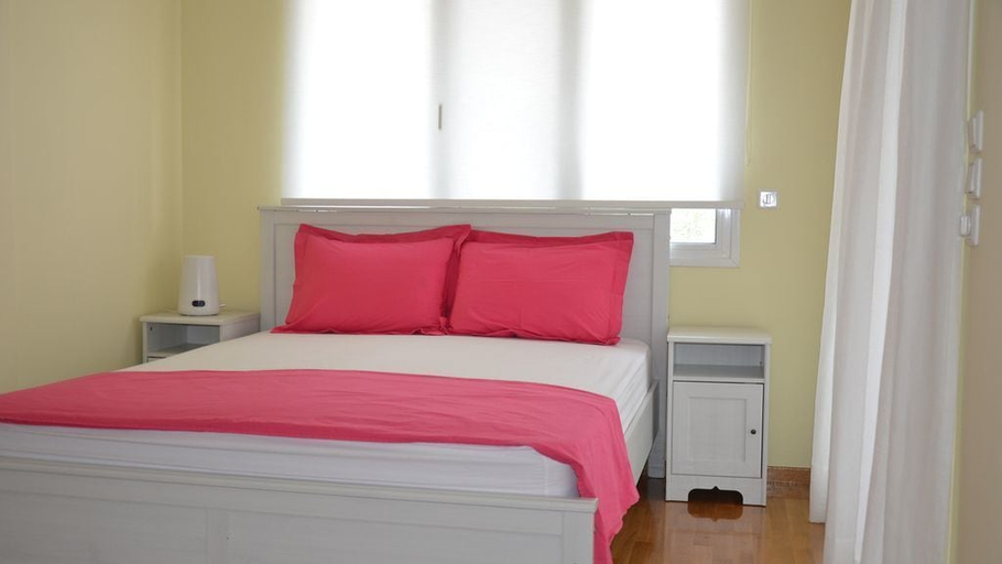 Bedroom 2, Villa Konstantina, Peloponnese