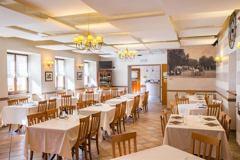 Food & Drinks 4, Center Hotel, Trieste