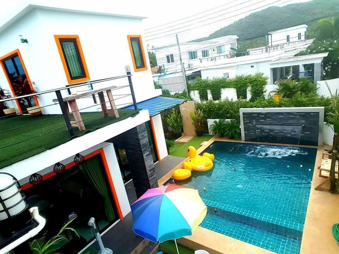 Sport & Beauty 5, Panbuddee Pool Villa, Hua Hin