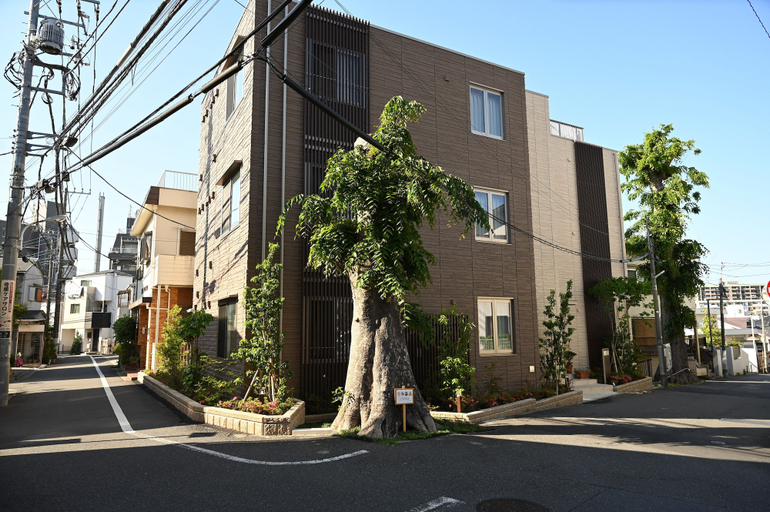 Others 4, Tokyo Lai's House, Itabashi
