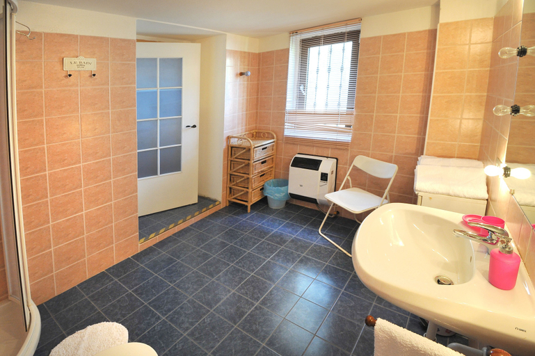 Bathroom 5, B&B Rocca di Bajedo, Lecco