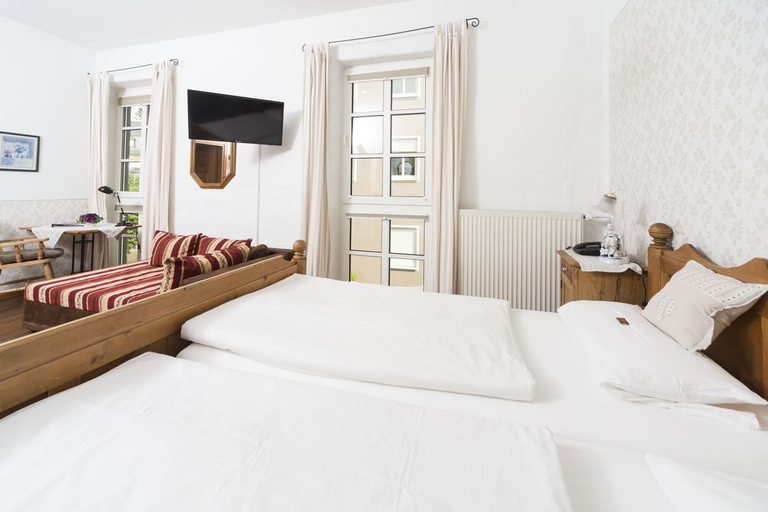 Bedroom 2, Hotel Altes Stadttor, Rhein-Hunsrück-Kreis