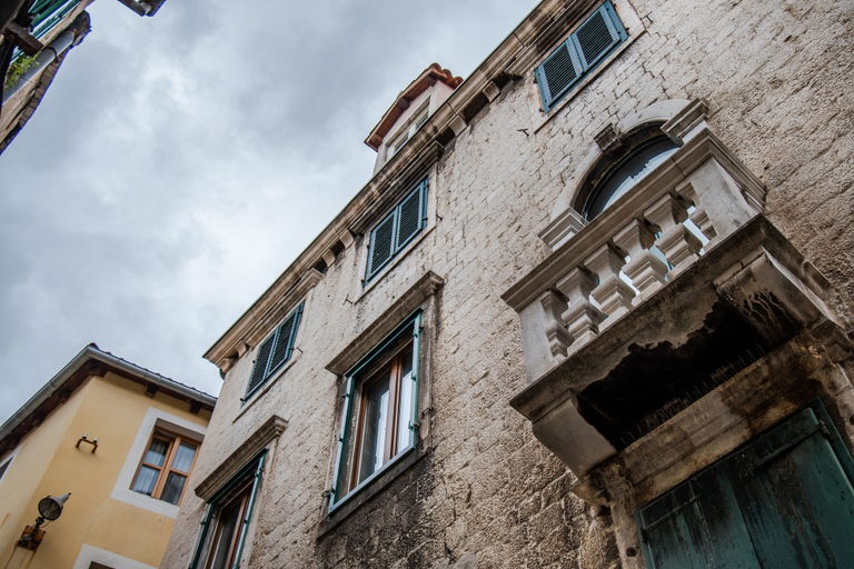 Exterior & Views 2, Palace Tartaglia, Split