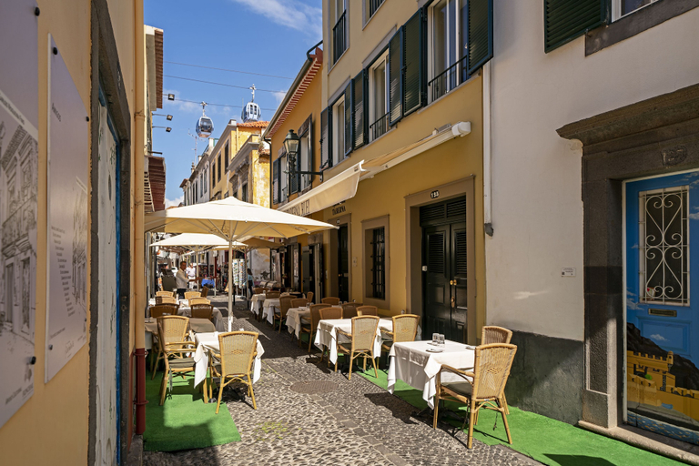 Food & Drinks 4, Apartamentos Taberna, Funchal