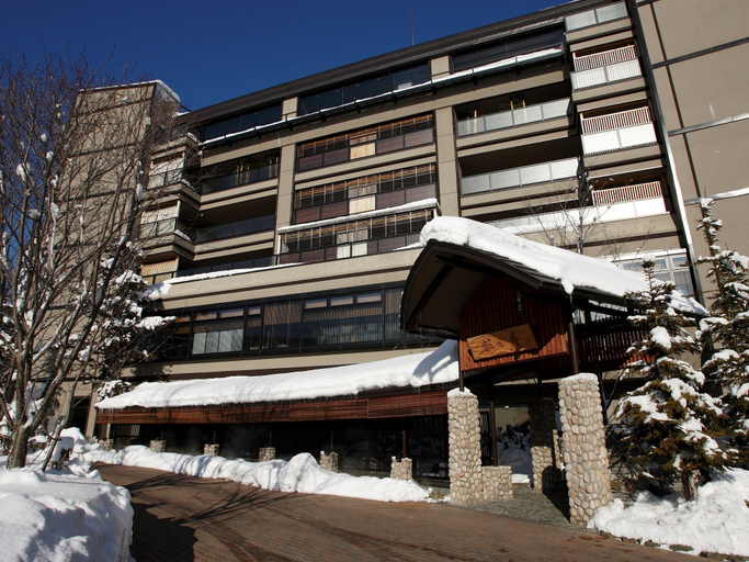 Exterior & Views 2, Akan Tsuruga Bessou HINANOZA, Kushiro City