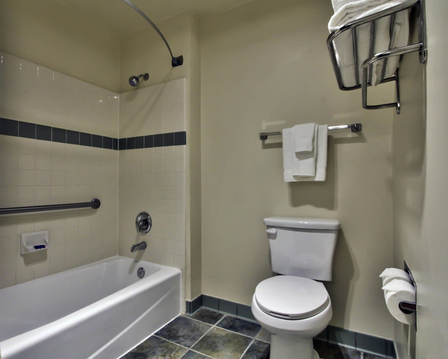 Bathroom 5, Best Western Salinas Valley Inn & Suites, Monterey