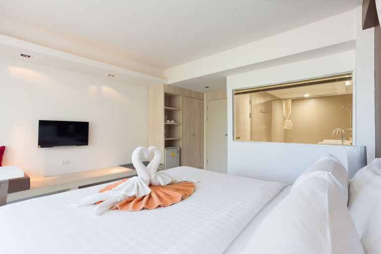 Bedroom 3, Coral Inn, Phuket Island