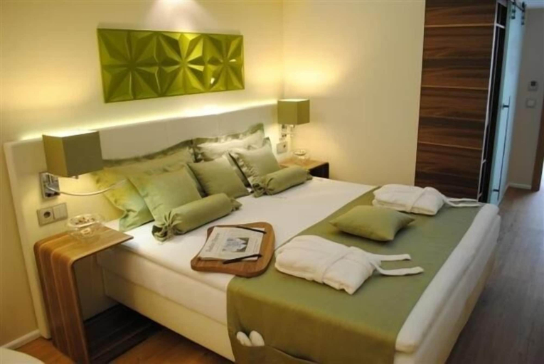 Bedroom 4, Golfhotel Gut Winterbrock, Steinfurt