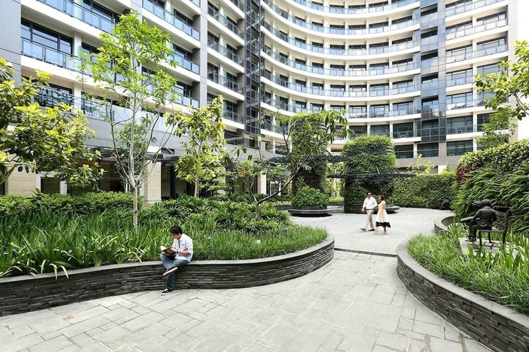 Exterior & Views 2, Seven Doors in Gramercy Makati, Makati City