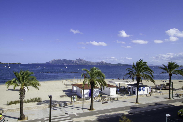 Others 4, Apartment - 3 Bedrooms with WiFi and Sea views - 108769, Baleares