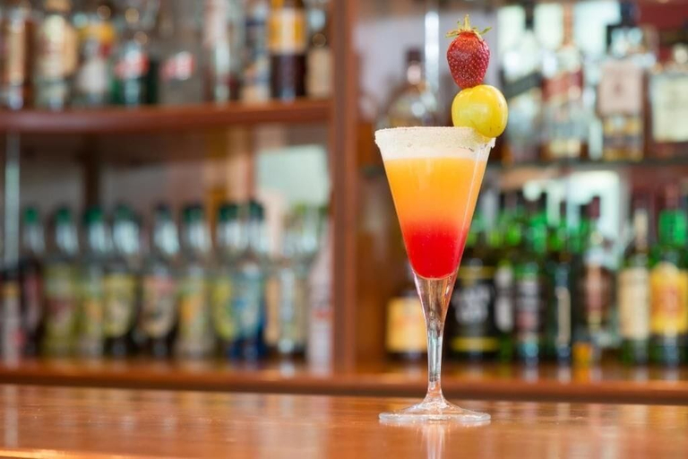 Food & Drinks 5, Olympic Palace, Brazzaville