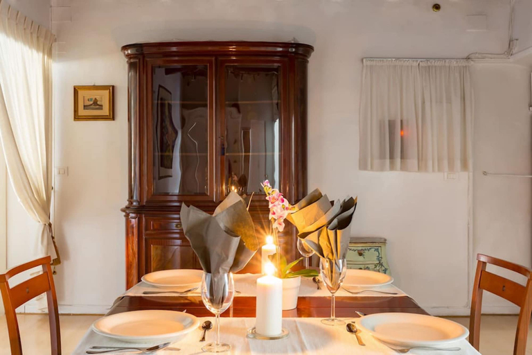 In-room dining 4, Via Laurina 40 Apartment, Rome