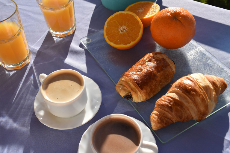 Food & Drinks, Les Romarins - Vacances ULVF, Aude