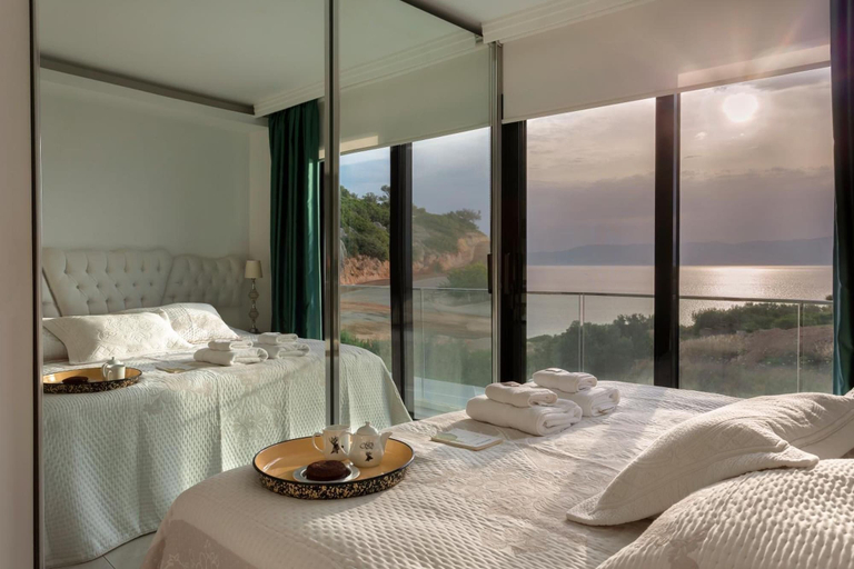 Bedroom 4, Sato Design Hotel - Adults Only, Çeşme