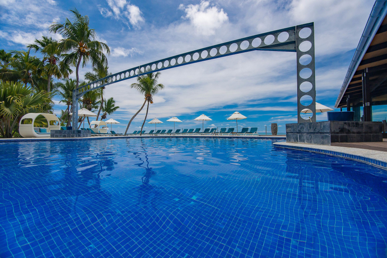 Sport & Beauty 2, Coco de Mer Hotel and Black Parrot Suites