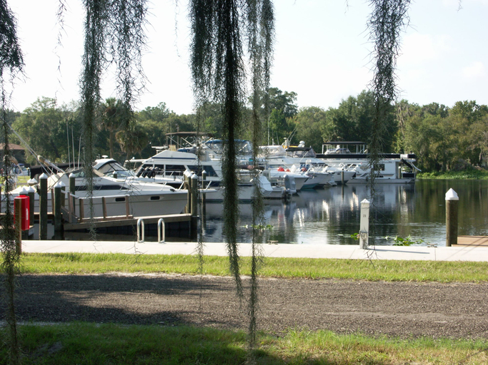 Others 4, Astor Bridge Marina & Motel, Volusia