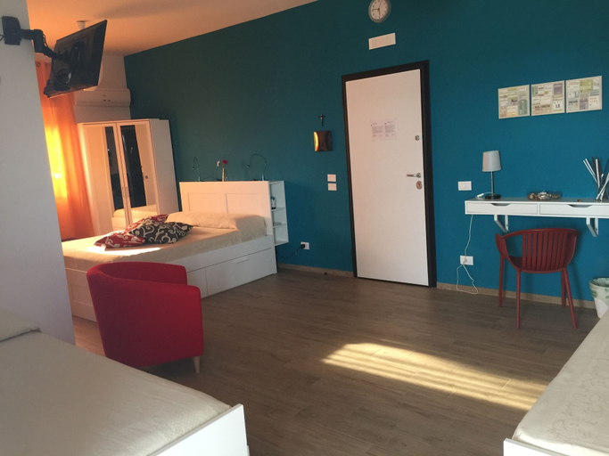 Bedroom 3, B&B Vista sul Mare, Agrigento