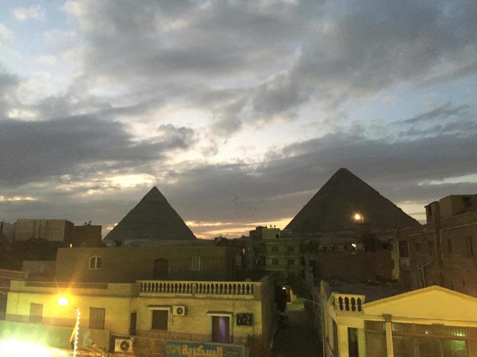 Exterior & Views 2, Cheops Pyramids Inn, Al-Ahram