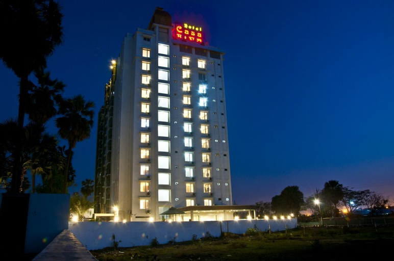 Hotel Casa Riva, Surat